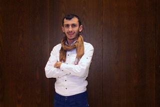 George - Andrianidis