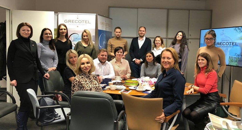 Ожидаемое, свершившееся и сюрпризы сезона Лето 2019 в Grecotel Hotels & Resorts