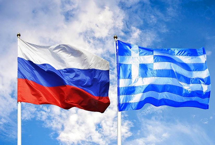 С новым перекрестным Годом туризма Россия-Греция 2017-2018!