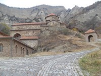 Монастырь Шио Мгвимского