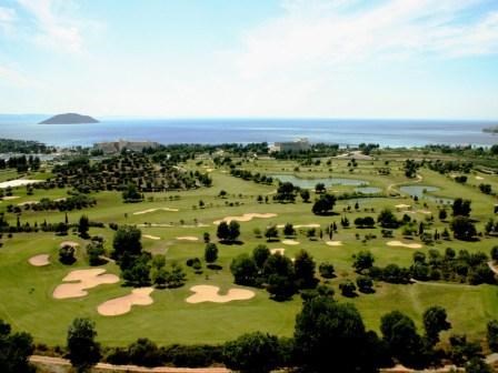 В Porto Carras Grand Resort 5* завершился VI международный турнир по гольфу