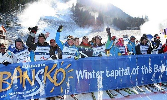 В сезоне 2014-15 в Болгарии пройдут волнуюшие горнолыжные соревнования
