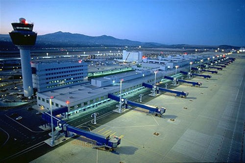 Международный аэропорт Афин «Элефтериос Венизелос» - лучший аэропорт Европы
