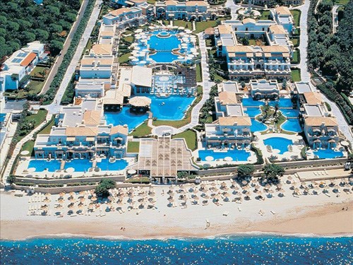 Отель Aldemar Royal Mare Thalasso Resort 5* вновь в числе лучших в мире