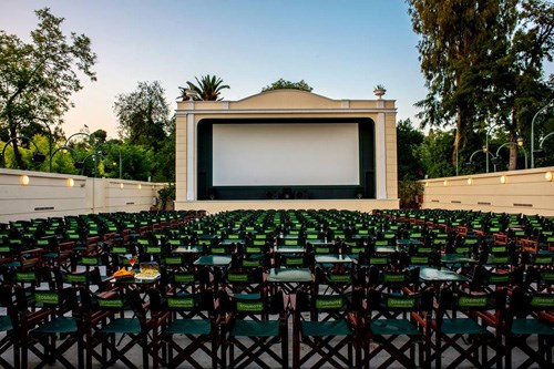Премьера греческой красоты: в Афинах открывается 4-й Фестиваль летних кинотеатров