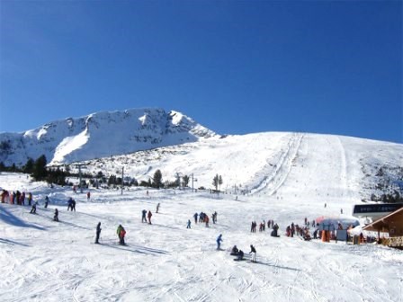 12 декабря курорт Банско открывает горнолыжный сезон