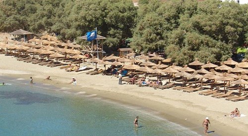10 марин и 408 пляжей Греции удостоены «Голубых флагов 2014»
