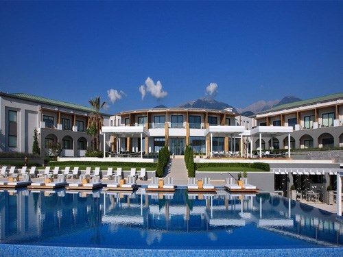 Cavo Olympo Luxury Resort & Spa 5* - обладатель «Сертификата превосходства» TripAdvisor