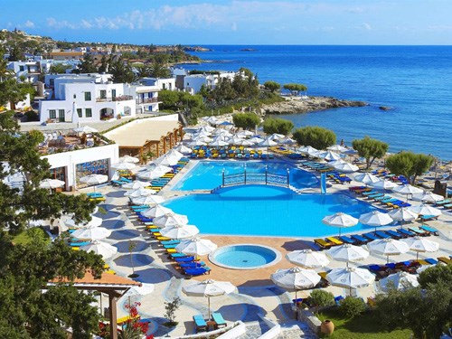 Creta Maris Beach Resort 5* - обладатель «Сертификата отличия» 