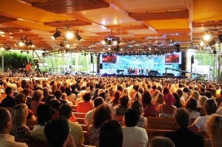 Лайма Вайкуле проведет в Юрмале собственный фестиваль