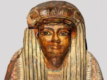 Рига: выставка «Янтарь Тутанхамона. Древний Египет / Янтарный путь»