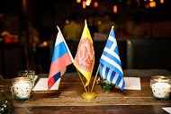 Греческий «Посольский ужин» с Mouzenidis Group покорил сердца ценителей высокой кухни