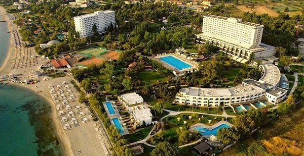 Отельный комплекс G-Hotels – хит-квартет Лета 2016 на Эгейском море! 