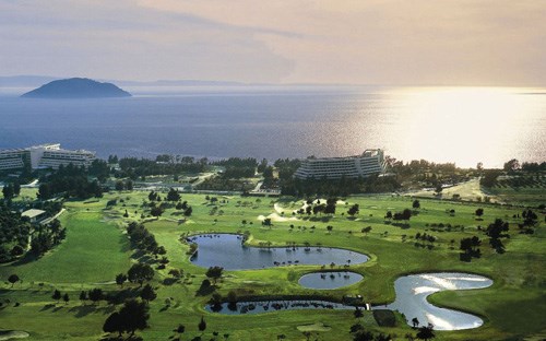 В Porto Carras Grand Resort 5* с успехом завершился V международный турнир по гольфу