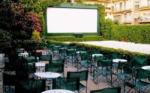 Два летних кинотеатра Греции в десятке лучших в Европе