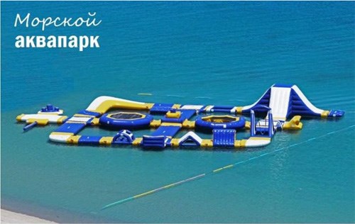 Мечта семейного отдыха: «Морской аквапарк» в Pallini Beach Hotel 4*