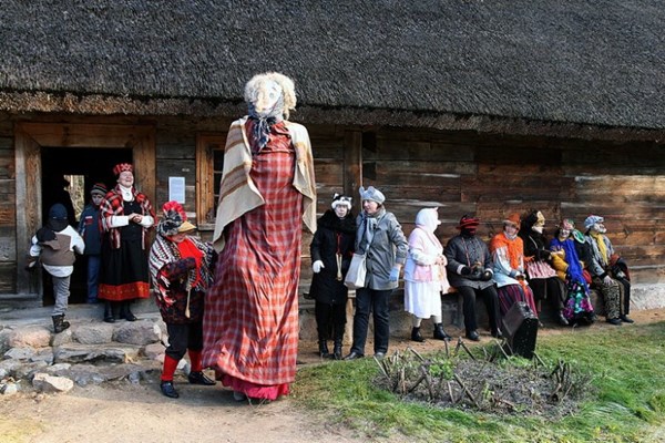 День Мартиньша в Латвии: фольклорный праздник, отдых и традиции