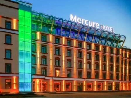 Майская премьера: новый отель 4* цепочки Mercure Hotels в центре Риги