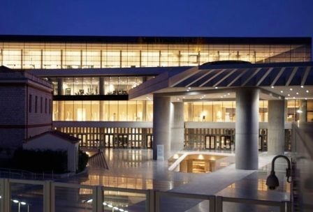 Музей Акрополя: Европейская ночь музеев и Международный день музеев