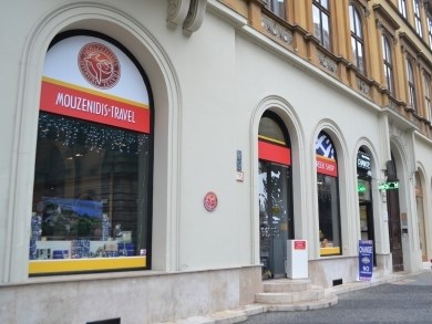 Mouzenidis Group расширяет свою деятельность: в Будапеште открылся офис компании «Музенидис Трэвел»