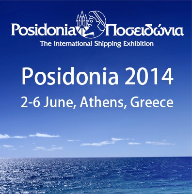 Выставка Posidonia 2014 в Афинах - эпицентр мировой индустрии судоходства 