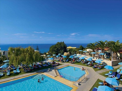Rethymno Mare Hotels 4* награжден «Сертификатом отличия» от TripAdvisor