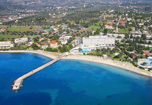Palmariva Beach Bomo Club 4* UL (о.Эвия, Греция) «приветственная» цена – ниже на 40% !