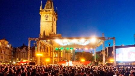 Bohemia Jazz Fest 2013 пройдет на старинных городских площадях