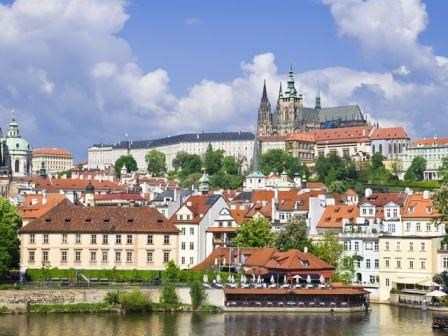 Тур «ЭВРИКА! Чехия – притяжение Средневековья»