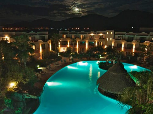 Эксклюзивный отель Ilio Mare Hotels & Resorts 5* встречает гостей «Музенидис Трэвел» скидками! 