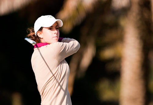 II-й Критский женский гольф-турнир «Ladies Open»