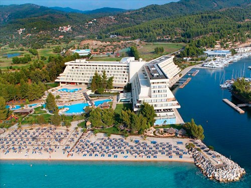 Сертификат качества TUV Hellas  получил Porto Carras Grand Resort 5*