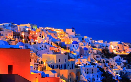 Греческие острова: лучшее путешествие вашей жизни!