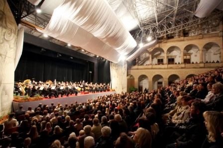 В Литомышли начался 55-й международный оперный фестиваль 