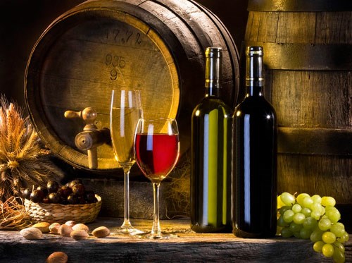 Пелопоннесские вина - в Салониках!