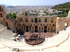 10_The-Odeon-of-Herodes-Atticus---theatre-in-Athens,-Greece