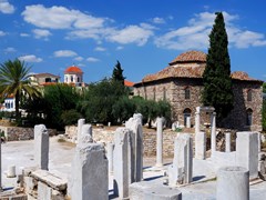 14_Ancient-Agora-of-Athens-and-Fethiye-Mosque-are-located-to-the-northwest-of-the-Acropolis