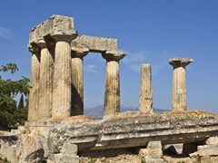 05_Ancient-Corinth,-temple-of-Apollo,-Peloponnesus,-Greece