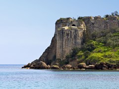 06_Koroni-castle-at-Peloponnese,-Greece