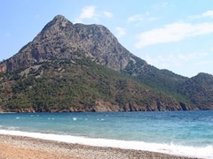 05_waves-on-the-coast-of-Adrasan-with-mount-Olympus-in-the-background