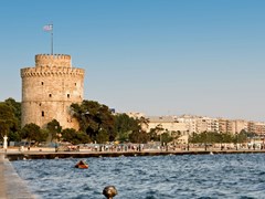 14_White Tower Thessaloniki, Greece