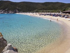 Kalamitsi beach, Sithonia, Greece (AdobeRGB)