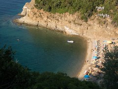 Porto Paradiso Beach, Halkidiki, Greece