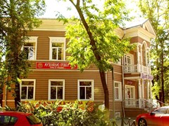 Офис компании Музенидис Трэвел в Вологде