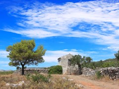 Маленькая деревушка, остров Закинф, Греция