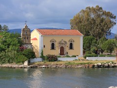 Греко-православная церковь в Занте, Закинф Греция