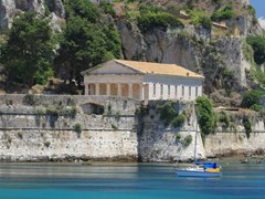 Старый форт Корфу, Греция