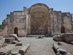 30_Basilica-of-St.-Titus.-Gortyn-or-Gortyna-is-an-archaeological-site-on-the-Mediterranean-island-of-Crete