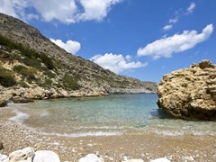 36_Beach-at-Rhodes-island,-Greece-(Anthony-Quinn-beach)