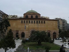 Храм Святой Софии. Фессалоники